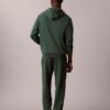 Pantaloni da jogging in pile con logo Archive Pantaloni da jogging in pile con logo Archive