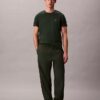 Pantaloni da jogging in pile di alta qualità