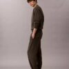 Pantaloni da jogging in pile di alta qualità