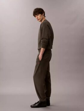 Pantaloni da jogging in pile di alta qualità