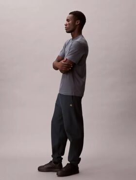 Pantaloni da jogging in pile di alta qualità