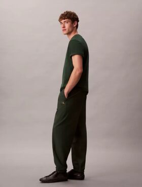 Pantaloni da jogging in pile di alta qualità