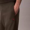 Pantaloni da jogging in pile di alta qualità