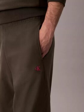Pantaloni da jogging in pile di alta qualità