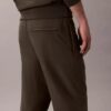 Pantaloni da jogging in pile di alta qualità