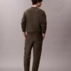 Pantaloni da jogging in pile di alta qualità