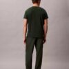 Pantaloni da jogging in pile di alta qualità
