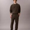 Pantaloni da jogging in pile di alta qualità