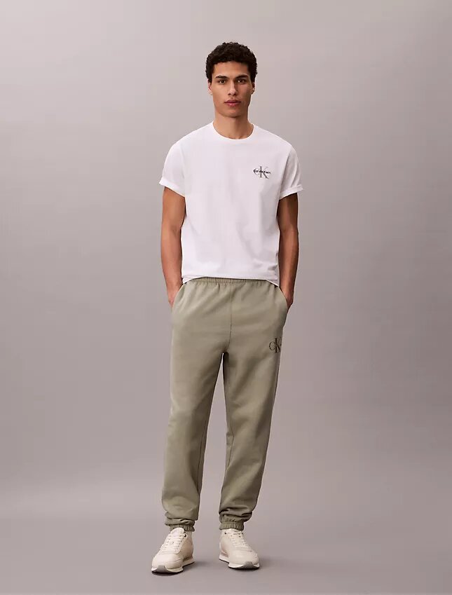 Pantaloni da jogging in pile Monologo Pantaloni da jogging in pile Monologo