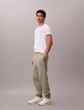 Pantaloni da jogging in pile Monologo