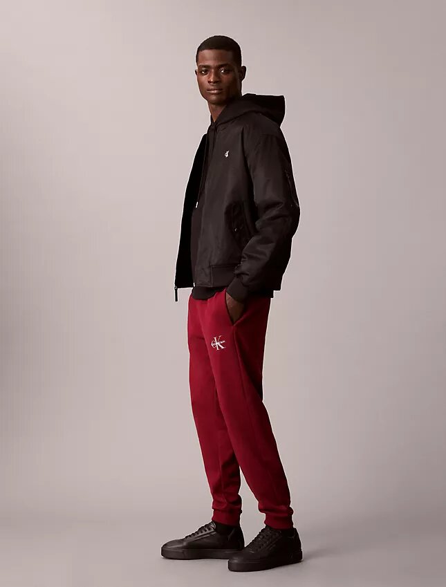Pantaloni da jogging in pile Monologo Pantaloni da jogging in pile Monologo