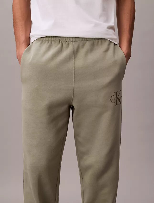 Pantaloni da jogging in pile Monologo Pantaloni da jogging in pile Monologo