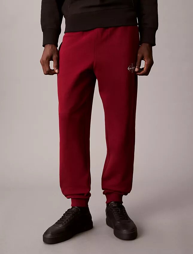 Pantaloni da jogging in pile Monologo Pantaloni da jogging in pile Monologo
