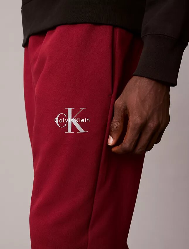 Pantaloni da jogging in pile Monologo Pantaloni da jogging in pile Monologo