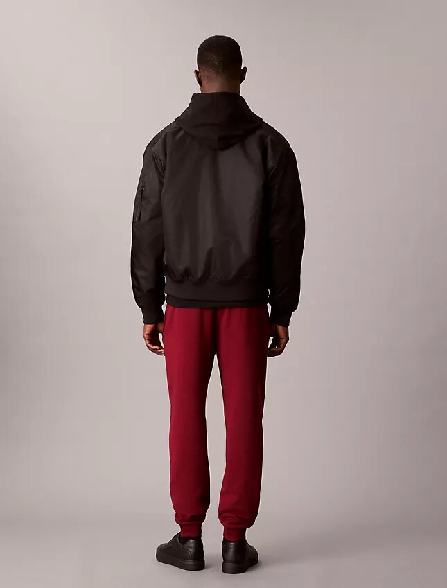 Pantaloni da jogging in pile Monologo Pantaloni da jogging in pile Monologo