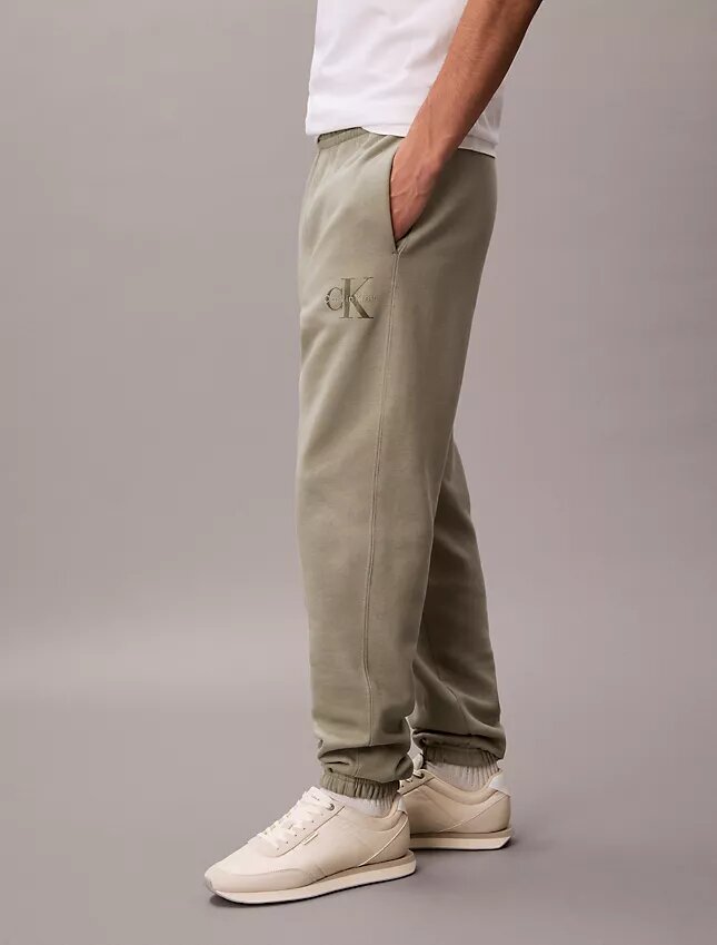 Pantaloni da jogging in pile Monologo Pantaloni da jogging in pile Monologo