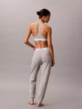 Pantaloni da jogging in spugna moderna