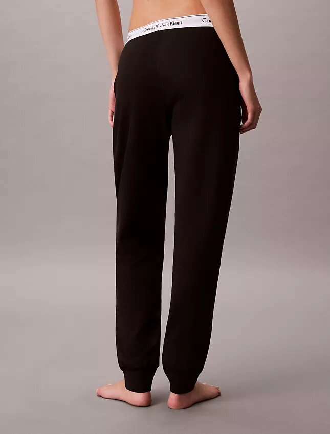 Pantaloni da jogging in spugna moderna Pantaloni da jogging in spugna moderna