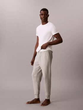 Pantaloni da jogging in spugna moderna