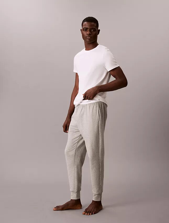 Pantaloni da jogging in spugna moderna Pantaloni da jogging in spugna moderna