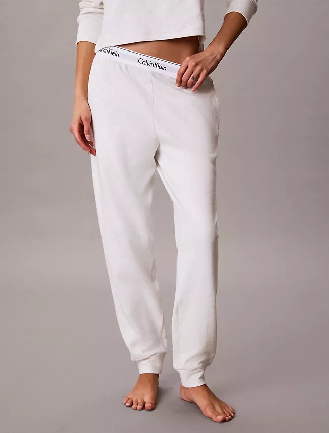 Pantaloni da jogging in spugna moderna Pantaloni da jogging in spugna moderna