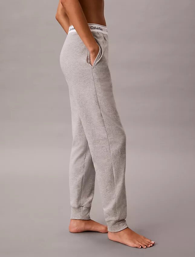 Pantaloni da jogging in spugna moderna Pantaloni da jogging in spugna moderna