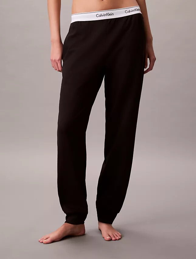 Pantaloni da jogging in spugna moderna Pantaloni da jogging in spugna moderna