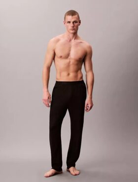 Pantaloni da notte CK Black Loungewear e pigiami Pantaloni da notte CK Black Loungewear e pigiami