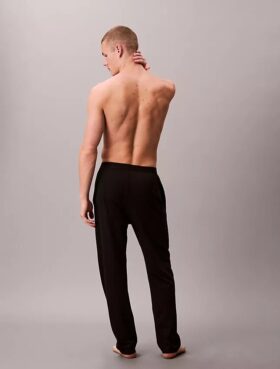 Pantaloni da notte CK Black Loungewear e pigiami Pantaloni da notte CK Black Loungewear e pigiami