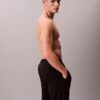 Pantaloni da notte CK Black Loungewear e pigiami Pantaloni da notte CK Black Loungewear e pigiami