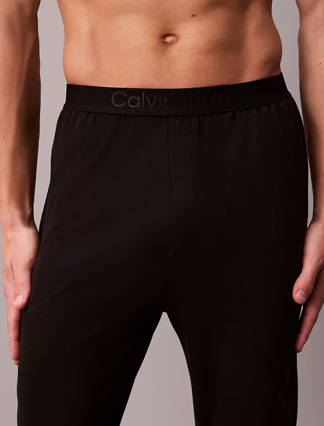 Pantaloni da notte CK Black Loungewear e pigiami Pantaloni da notte CK Black Loungewear e pigiami