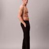 Pantaloni da notte CK Black Loungewear e pigiami Pantaloni da notte CK Black Loungewear e pigiami