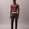 Pantaloni da notte in cotone Cotton Stretch Icon