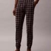 Pantaloni da notte in cotone Cotton Stretch Icon