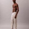 Pantaloni da notte in cotone Cotton Stretch Icon