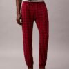 Pantaloni da notte in cotone Cotton Stretch Icon
