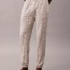 Pantaloni da notte in cotone Cotton Stretch Icon