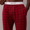 Pantaloni da notte in cotone Cotton Stretch Icon