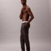 Pantaloni da notte in cotone Cotton Stretch Icon