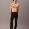 Pantaloni da notte in cotone elasticizzato Cotton Stretch Icon