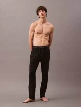 Pantaloni da notte in cotone elasticizzato Cotton Stretch Icon
