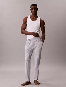 Pantaloni da notte in cotone elasticizzato Cotton Stretch Icon