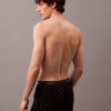 Pantaloni da notte in cotone elasticizzato Cotton Stretch Icon