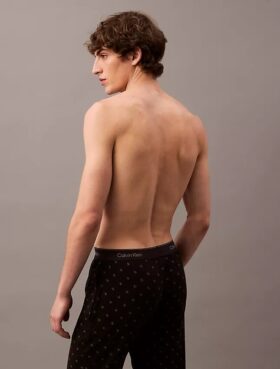 Pantaloni da notte in cotone elasticizzato Cotton Stretch Icon