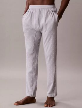 Pantaloni da notte in cotone elasticizzato Cotton Stretch Icon