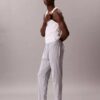 Pantaloni da notte in cotone elasticizzato Cotton Stretch Icon