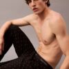 Pantaloni da notte in cotone elasticizzato Cotton Stretch Icon