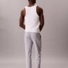 Pantaloni da notte in cotone elasticizzato Cotton Stretch Icon