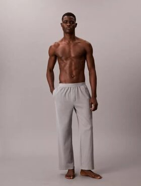 Pantaloni da notte in piqué