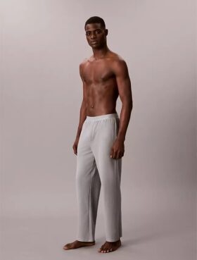 Pantaloni da notte in piqué